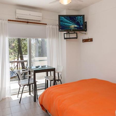 Colina Blanca Apart Mar de Las Pampas Exterior foto