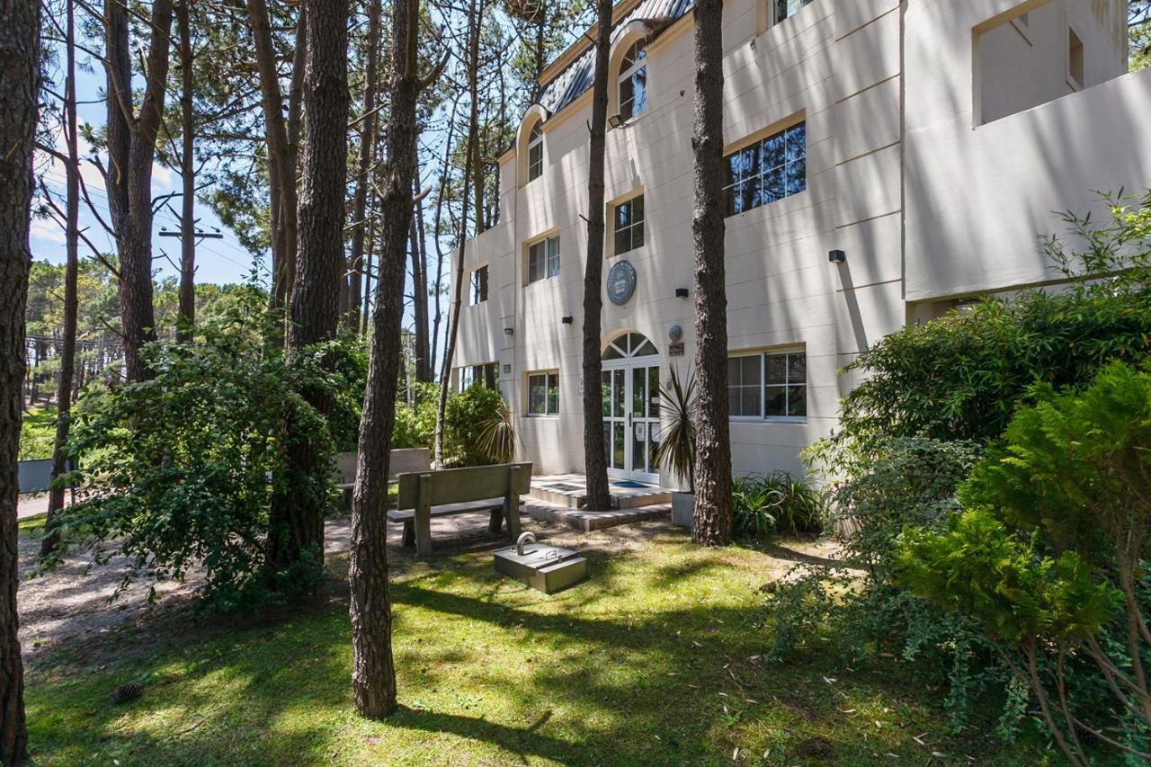 Colina Blanca Apart Mar de Las Pampas Exterior foto